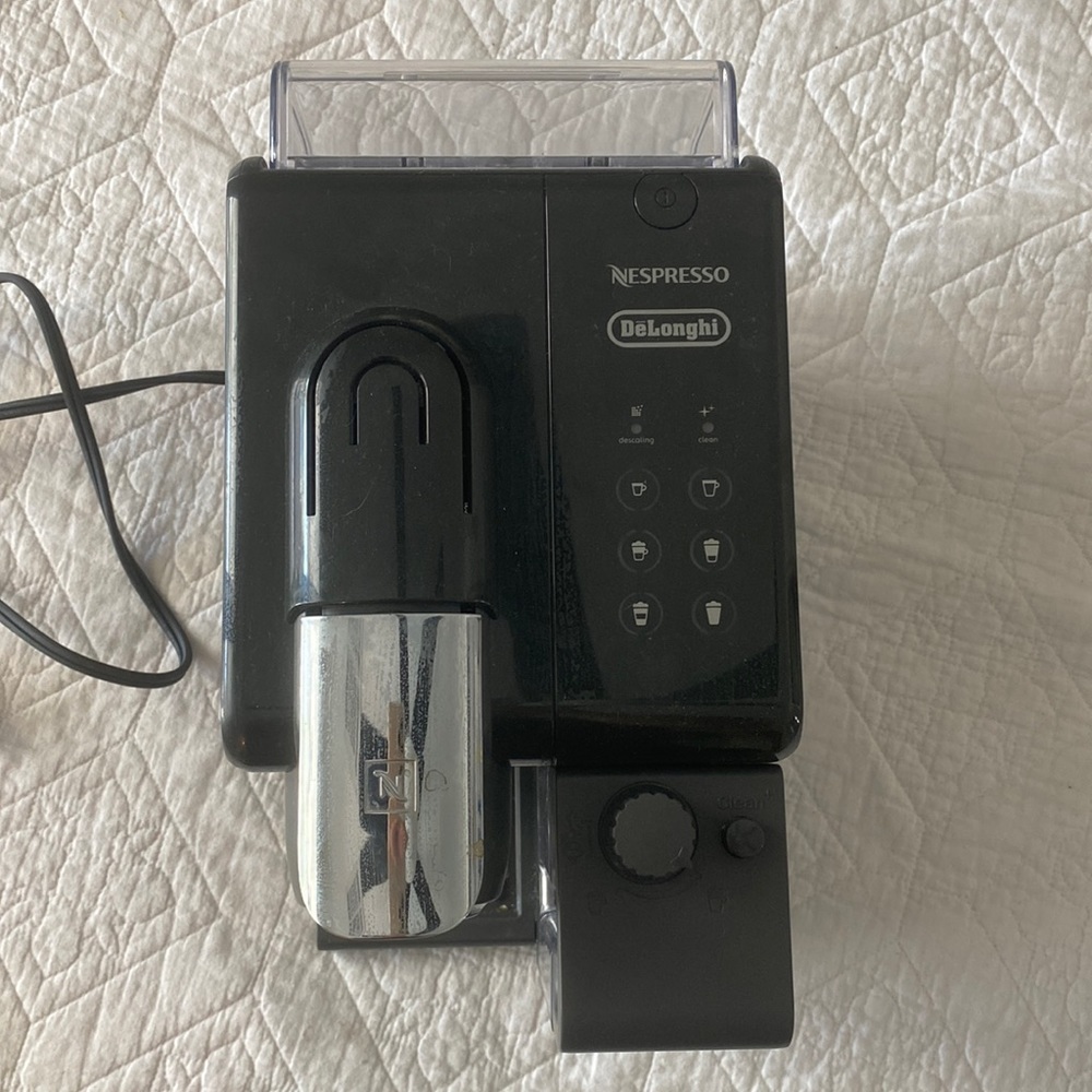 Nespresso coffee maker